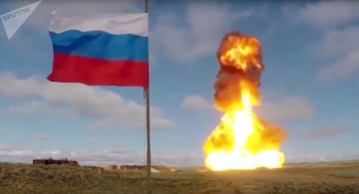 لندن تتهم موسكو بإنشاء "صاروخ سري" يهدد أوروبا