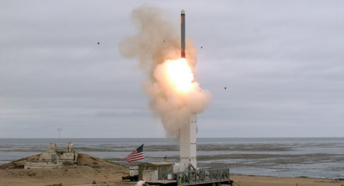 ملايين في الهواء.. واشنطن توقف تطوير صاروخ بمليار دولار