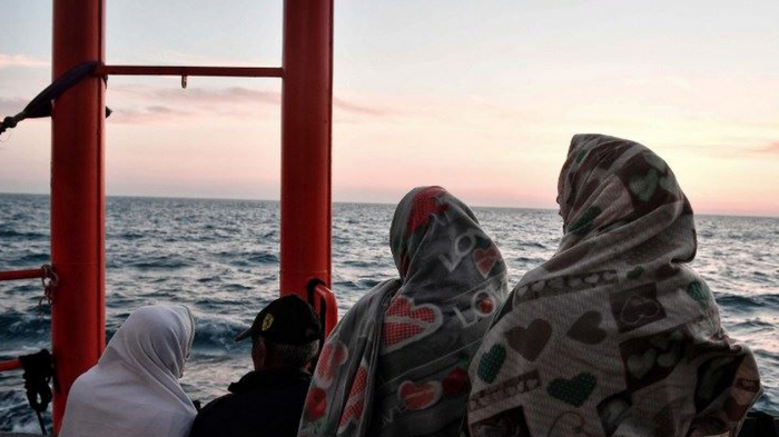 Une vingtaine de migrants secourus dans la Manche