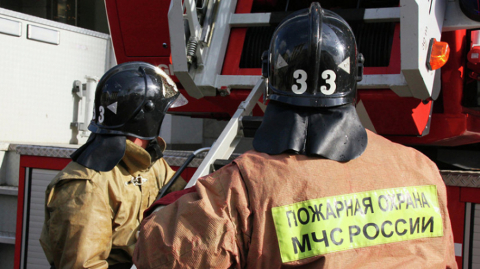Two killed, one injured in shipyard fire in Russia’s Nizhny Novgorod