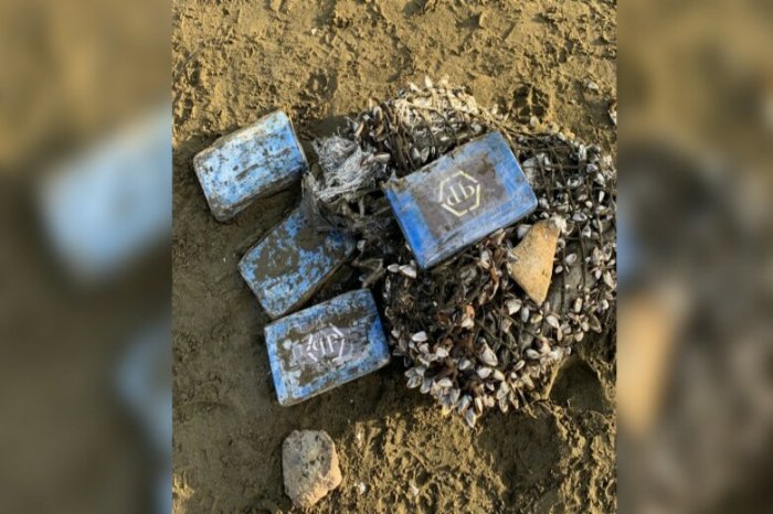 $2m worth of cocaine found washed ashore in New Zealand