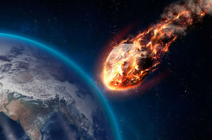    NASA:    Yerə iki asteroid yaxınlaşacaq