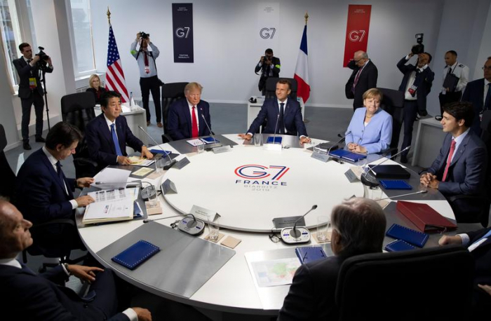  Le G7 2020 aura lieu à Miami 
