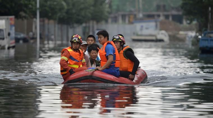 Typhoon Lekima leaves 44 dead, 16 missing in China