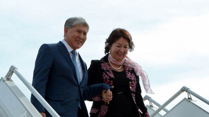  Ex-Kyrgyz President Atambaev remanded in custody until Aug 26, wife under investigation 