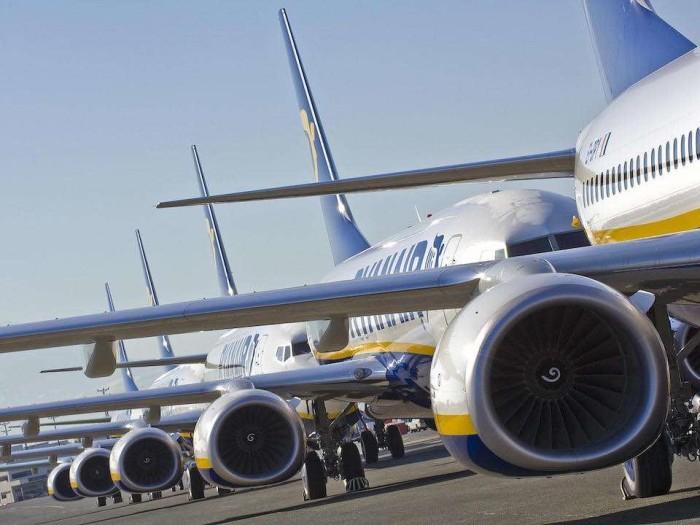 Les pilotes britanniques de Ryanair votent une grève en août