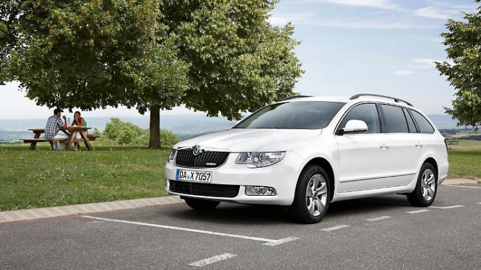 Skoda Superb - gebraucht viel Auto fürs Geld