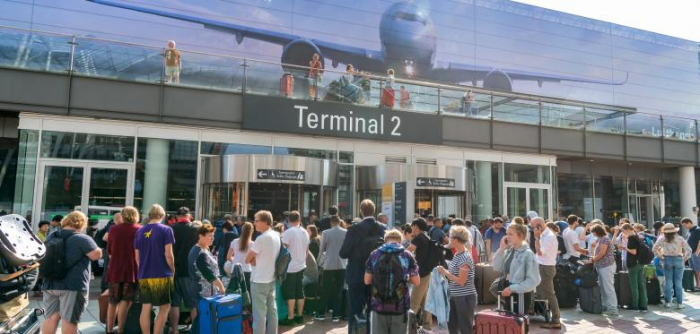 Mann aus „nicht sicherem Drittstaat“ legt Münchener Flughafen lahm