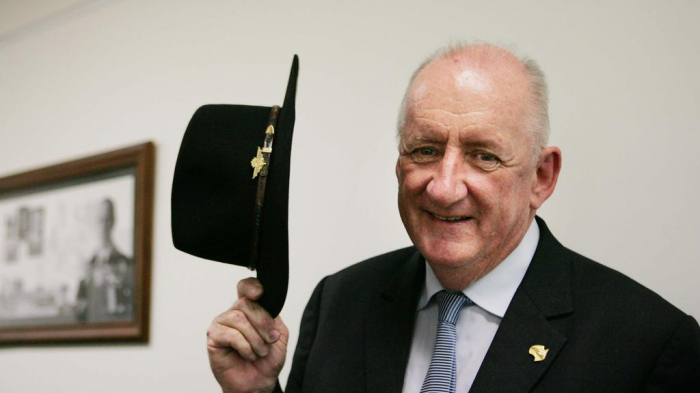 Former Australian deputy prime minister Tim Fischer dies at 73