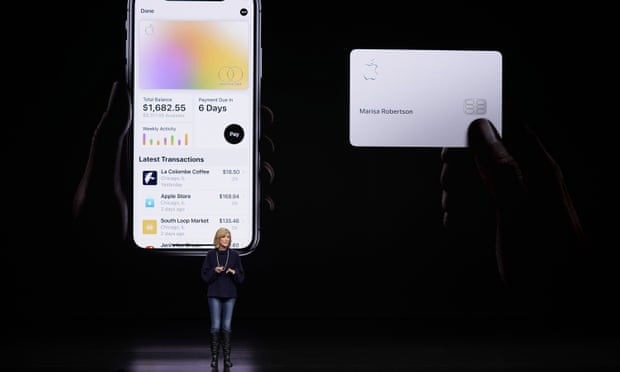 Apple warns new credit card users over risks of it touching wallets and pockets