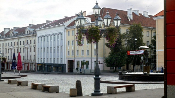   Estlands zweitgrößte Stadt-   Tartu wird Europäische Kulturhauptstadt 2024