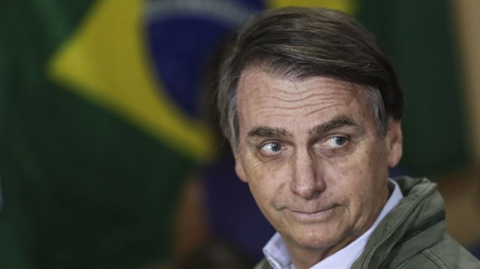 Jair Bolsonaro explique pourquoi il a annulé sa rencontre avec Le Drian
