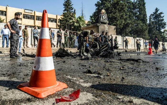 Syrie: un policier tué dans un attentat à la voiture piégée à Qamishli