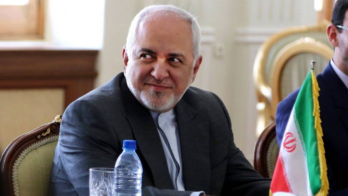   Washington impose des sanctions au chef de la diplomatie iranienne  