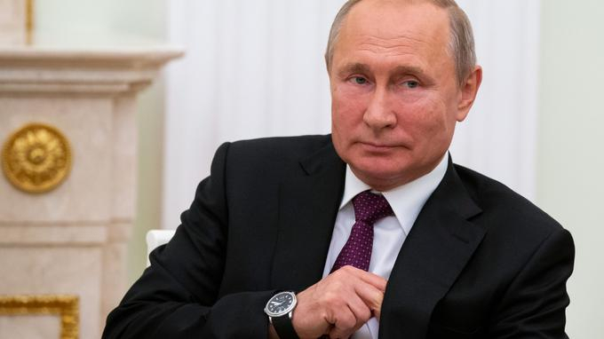   Poutine promet une «réponse symétrique» à l