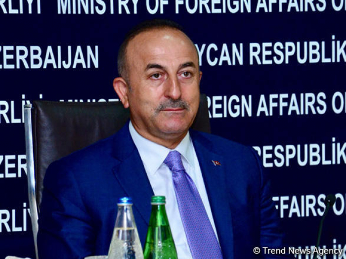     وزير الخارجية التركية:  "ستدعم تركيا دائمًا أذربيجان في جميع المجالات"  