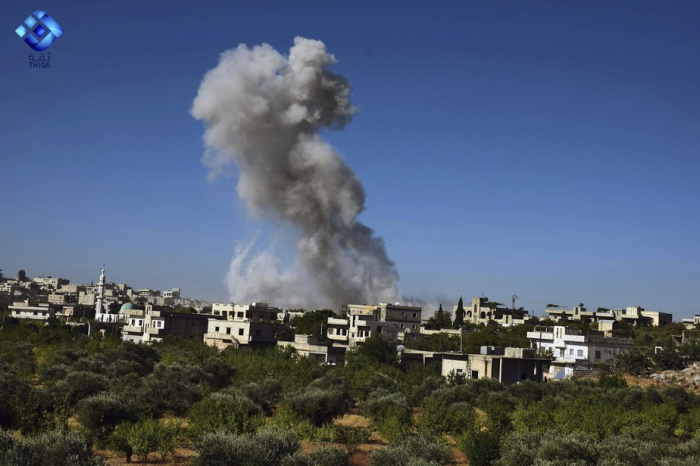   Syrie:   les combats font plus de 50 morts dans les deux camps à Idleb