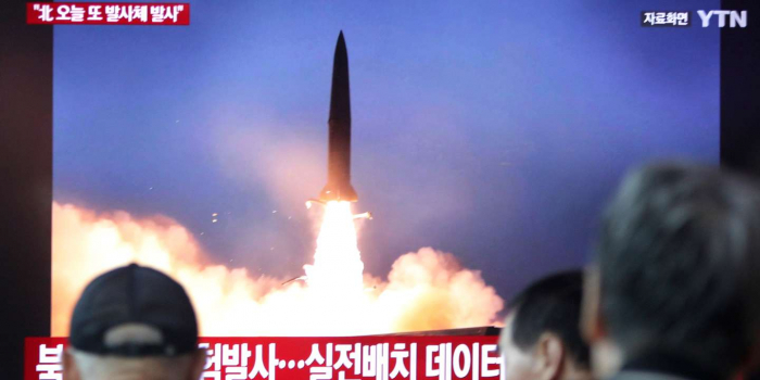   Nouveaux tirs de projectiles nord-coréens, selon Séoul  