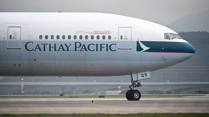 Hongkong : sous pression, le directeur général de Cathay Pacific démissionne