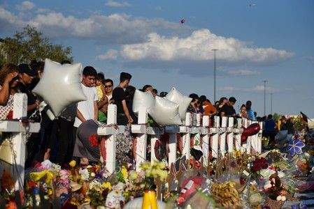 Organizers of El Paso march say they will stand against hatred, one week after massacre  
