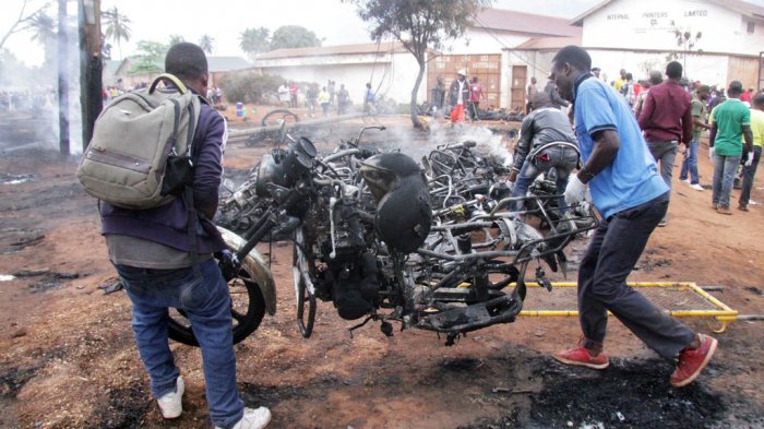 Ouganda:  19 morts  dans l