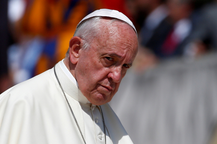 Amazonie: le pape «inquiet» pour le «poumon vital» de la planète