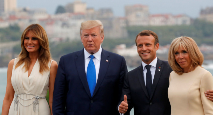  Second Day of G7 Summit in Biarritz, France -  UPDATED