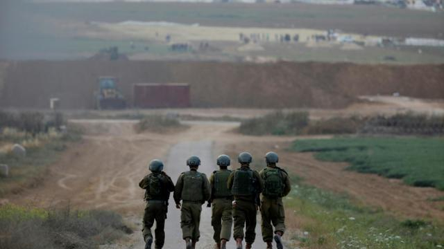 Un Palestinien tué après avoir tiré sur des soldats israéliens