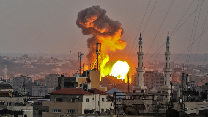 Deux Palestiniens tués dans une explosion à Gaza