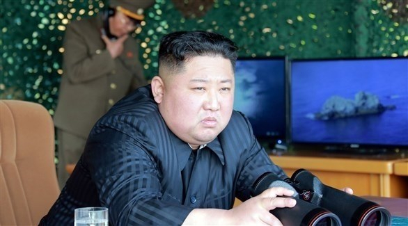 كوريا الشمالية تطلق مقذوفين من ساحلها الشرقي