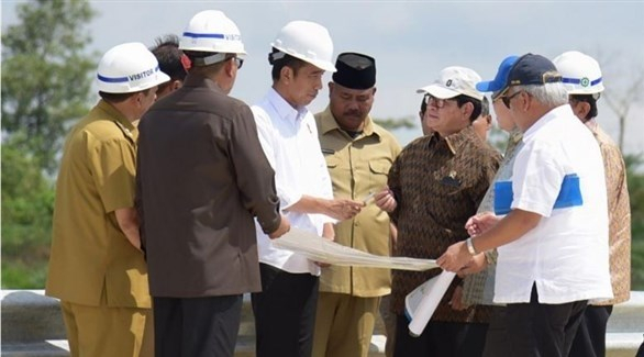 إندونيسيا تختار موقعاً على جزيرة بورنيو لعاصمة جديدة