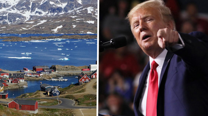 Ironique, Trump promet de ne pas construire de gratte-ciel au Groenland