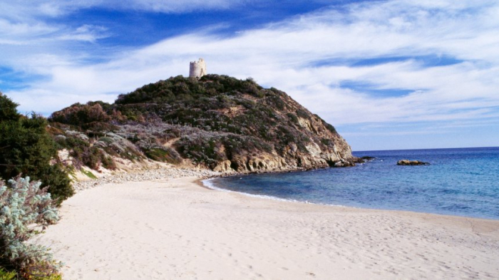Sand geklaut - Sardinien-Urlaubern droht Freiheitsstrafe