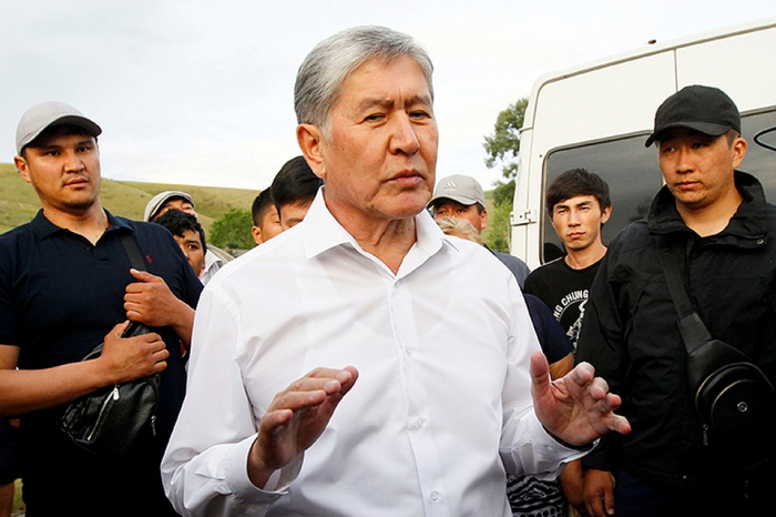  Kirghizstan:   l