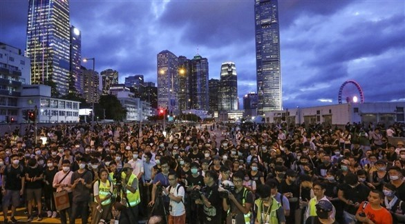 هونغ كونغ تستعد لاحتجاجات جديدة