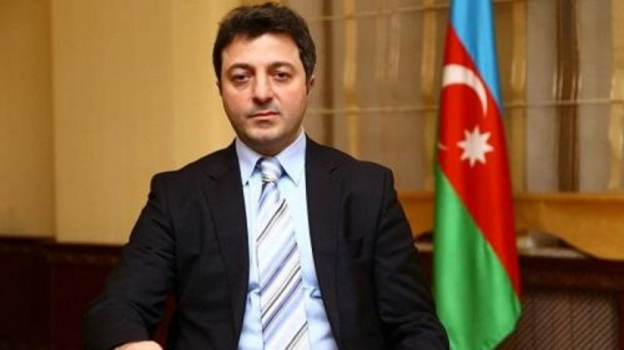   الجالية الأذربيجانية في كاراباخ يخاطب الرؤساء المشاركين  