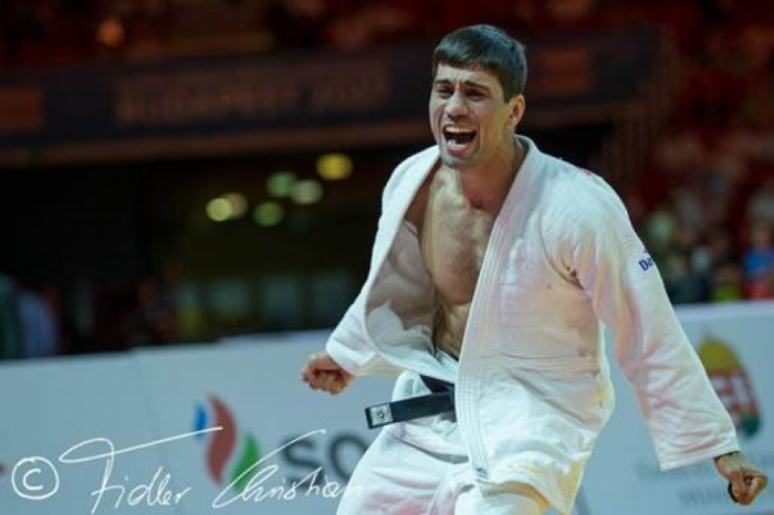   Three more Azerbaijani fighters to vie for medals at World Judo Championships  