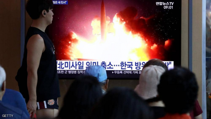 اليابان تحذر.. كوريا الشمالية تطور "صواريخ خارقة"