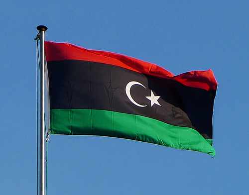 Libya reopens southern airport closed since 2014