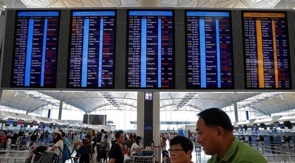 مطار هونغ كونغ في حالة تأهب قبيل موجة احتجاجات جديدة