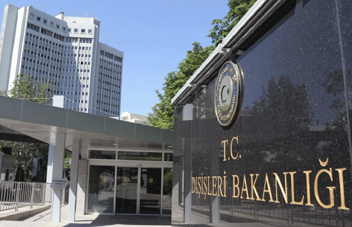   "Turkey highly appreciates cancellation of the visa regime for its citizens" - Turkish MFA  