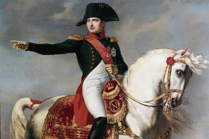 Russian museum to showcase Napoleon