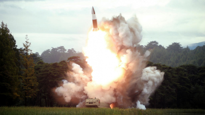   La Corée du Nord a effectué de nouveaux tirs de missiles  