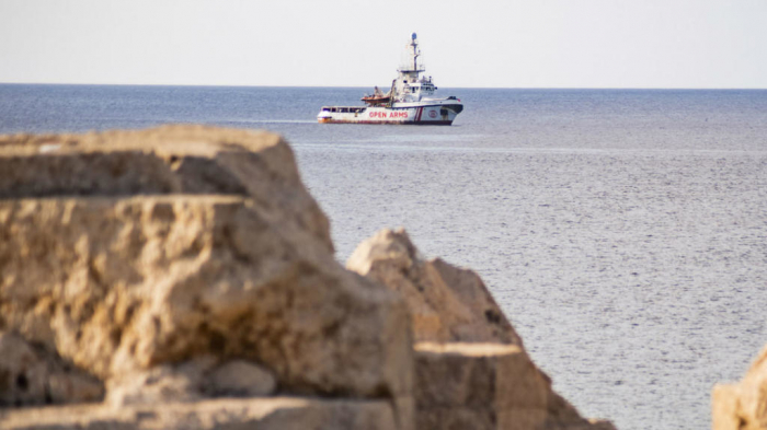 Open Arms: le navire espagnol arrivé à Lampedusa pour chercher des migrants