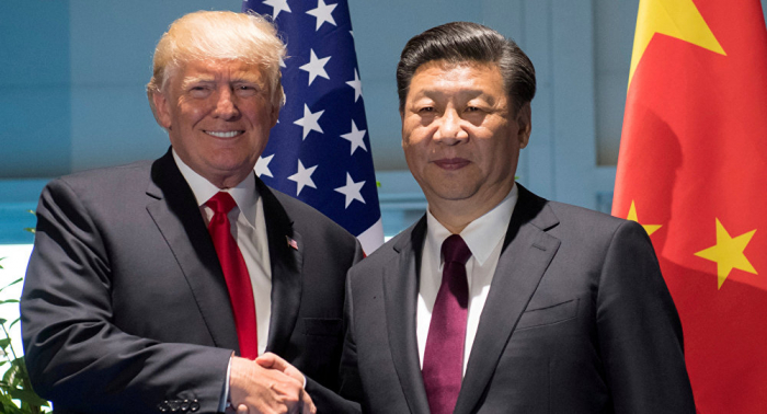 ترامب يقترح على نظيره الصيني عبر "تويتر" عقد لقاء ثنائي لبحث الوضع في هونغ كونغ