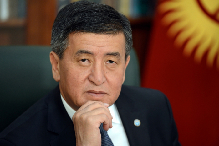   Revelan la fecha de la visita del presidente de Kirguistán a Azerbaiyán  