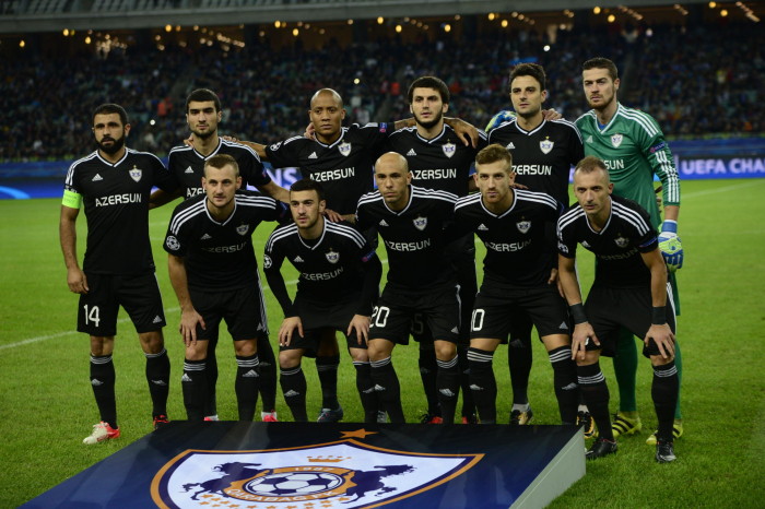  Champions League: “Karabakh” played with APOEL 