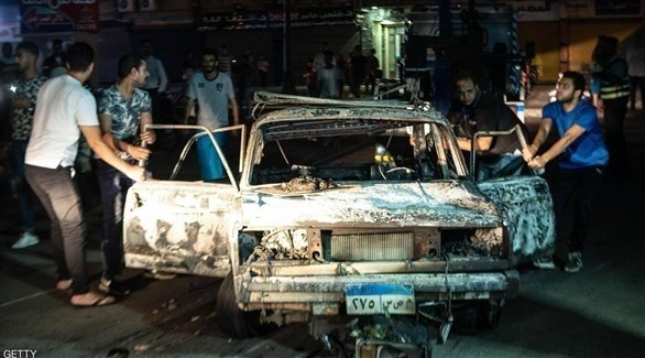   مقتل 19 في انفجار سيارة بوسط القاهرة  