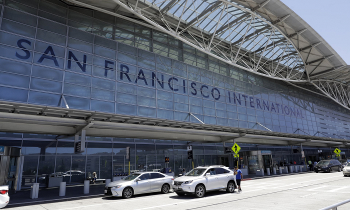 San Francisco airport announces ban on sales of plastic water bottles
