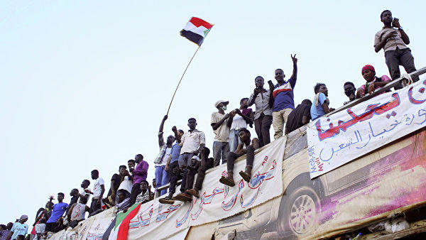Sudanese factions agree constitutional declaration for transitional government